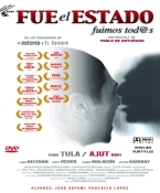 Fue el Estado, Fuimos Todos Spanish DVD